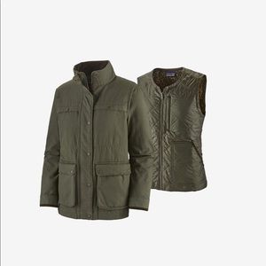 Women's Prairie Dawn 3-in-1 Barn Coat *FREE SHIPPING*